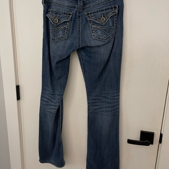 Silver Jeans Pioneer - Picture 4 of 4